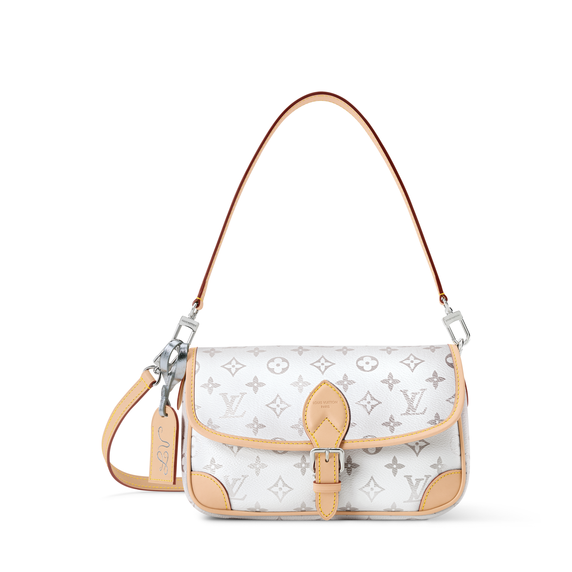 Diane Other Monogram Canvas - Handbags | LOUIS VUITTON